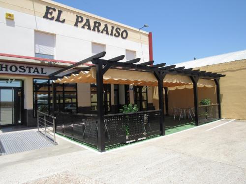 Ofertas en Hostal Restaurante el Paraíso (Hostal o pensión), Don Benito (España)