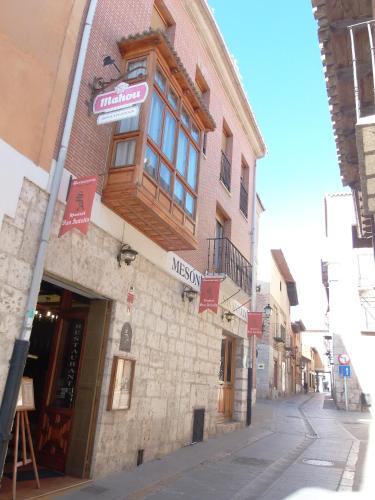 Ofertas en Hostal-Restaurante San Antolín (Hostal o pensión), Tordesillas (España)