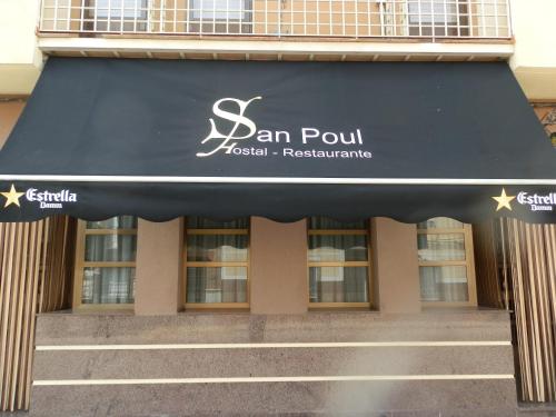 Ofertas en Hostal Restaurante San Poul (Hostal o pensión), Consuegra (España)