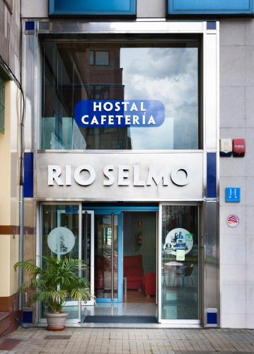 Ofertas en Hostal RIO SELMO (Hostal o pensión), Ponferrada (España)