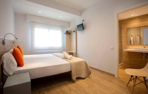 Ofertas en Hostal Sans (Hostal o pensión), Barcelona (España)