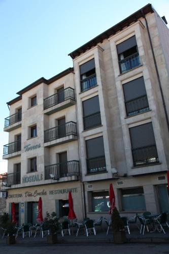 Ofertas en Hostal Torres (Hostal o pensión), San Leonardo de Yagüe (España)