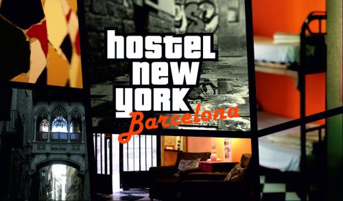 Ofertas en Hostel New York (Albergue), Barcelona (España)