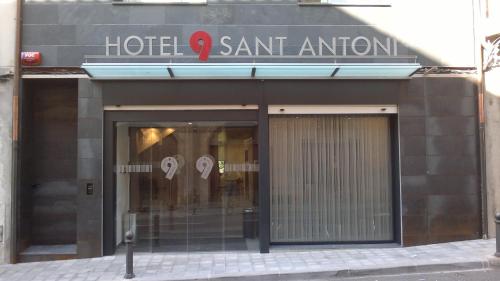 Ofertas en Hotel 9 Sant Antoni (Hotel), Ribes de Freser (España)