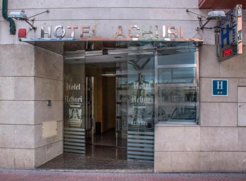 Ofertas en Hotel Achuri (Hotel), Miranda de Ebro (España)