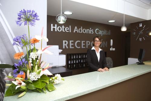 Ofertas en Hotel Adonis Capital (Hotel), Santa Cruz de Tenerife (España)