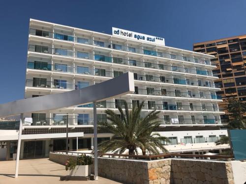 Ofertas en Hotel Agua Azul - Adults Only (Hotel), Benidorm (España)