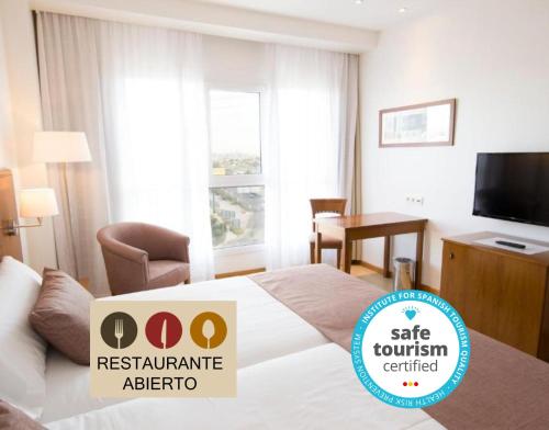 Ofertas en Hotel Albufera (Hotel), Alfafar (España)