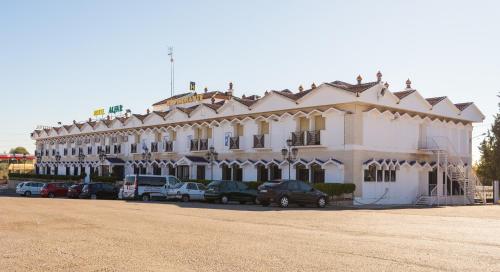 Ofertas en Hotel Alfar (Hotel), Montilla (España)