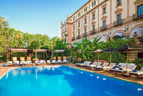 Ofertas en Hotel Alfonso XIII, a Luxury Collection Hotel, Seville (Hotel), Sevilla (España)