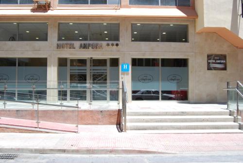 Ofertas en Hotel Anfora (Hotel), Melilla (España)