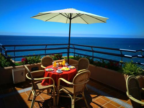 Ofertas en Hotel Apartamentos Princesa Playa (Apartahotel), Marbella (España)