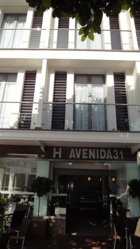 Ofertas en Hotel Avenida 31 (Hotel), Marbella (España)