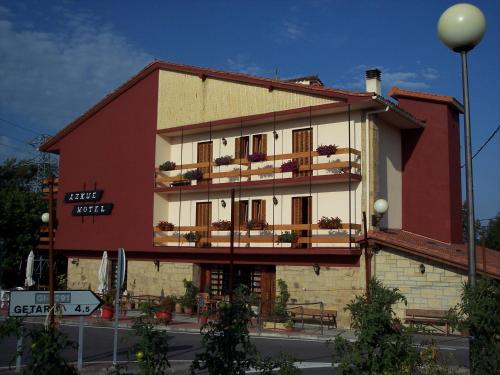 Ofertas en Hotel Azkue (Hotel), Getaria (España)