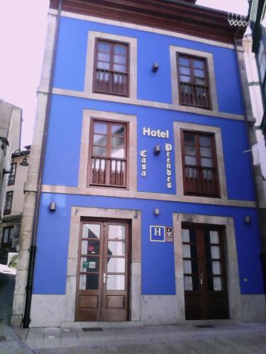 Ofertas en Hotel Casa Prendes (Hotel), Cudillero (España)