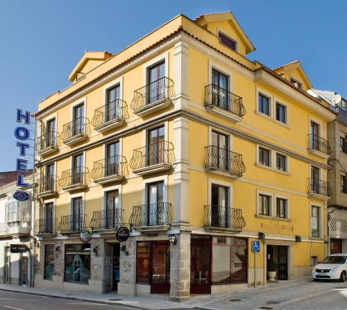 Ofertas en Hotel Celta (Hotel), A Guarda (España)
