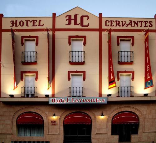 Ofertas en Hotel Cervantes (Hotel), Zafra (España)
