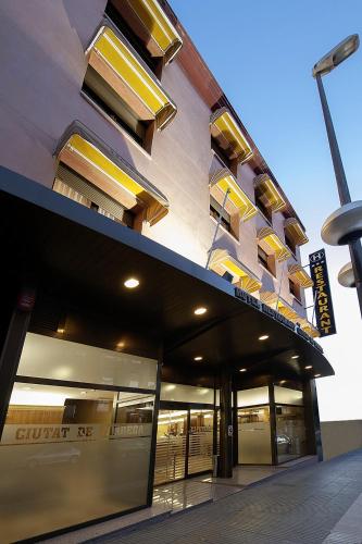 Ofertas en Hotel Ciutat de Tarrega (Hotel), Tàrrega (España)