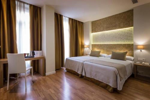 Ofertas en Hotel Comfort Dauro 2 (Hotel), Granada (España)