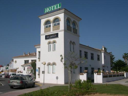 Ofertas en Hotel Cortijo Los Gallos (Hotel), Chiclana de la Frontera (España)