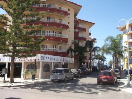 Ofertas en Hotel Costamar (Hotel), El Morche (España)