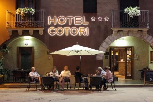 Ofertas en Hotel Cotori (Hotel), Pont de Suert (España)