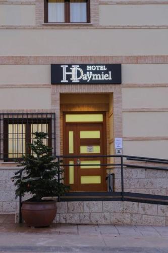 Ofertas en Hotel Daymiel (Hotel), Daimiel (España)