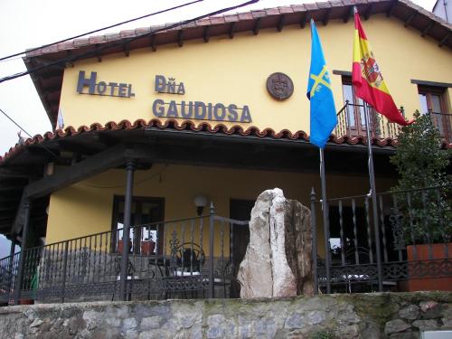 Ofertas en Hotel Doña Gaudiosa (Hotel), Pola de Lena (España)