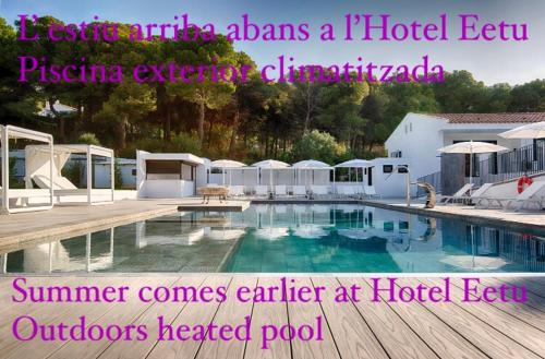 Ofertas en Hotel Eetu - Adults Only (Hotel), Begur (España)