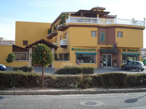 Ofertas en Hotel El Doncel (Hotel), Atarfe (España)
