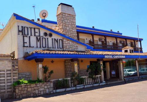 Ofertas en Hotel El Molino (Hotel), Ciudad Real (España)