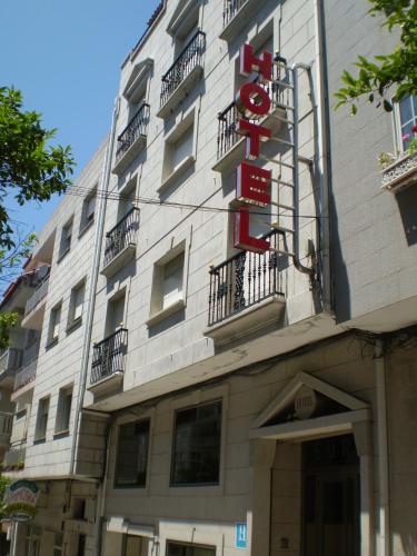 Ofertas en Hotel Europa (Hotel), Cambados (España)