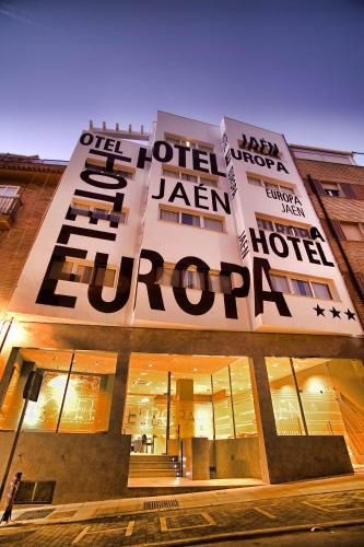 Ofertas en Hotel Europa (Hotel), Jaén (España)