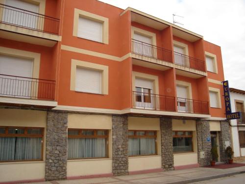 Ofertas en Hotel Europa (Hotel), Villacañas (España)