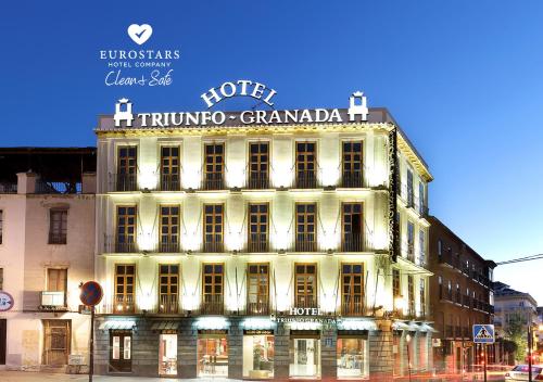 Ofertas en Hotel Exe Triunfo (Hotel), Granada (España)