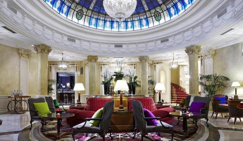 Ofertas en Hotel Fenix Gran Meliá - The Leading Hotels of the World (Hotel), Madrid (España)
