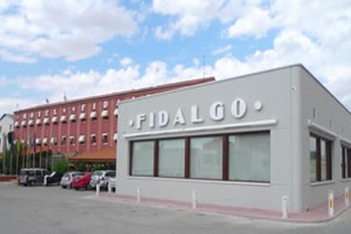 Ofertas en Hotel Fidalgo (Hotel), Calamocha (España)