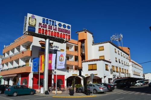 Ofertas en Hotel Flor de la Mancha (Hotel), La Roda (España)