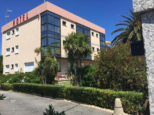 Ofertas en Hotel Florida (Hotel), A Lanzada (España)