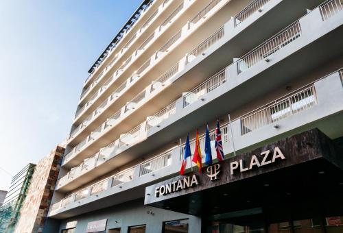 Ofertas en Hotel Fontana Plaza (Hotel), Torrevieja (España)