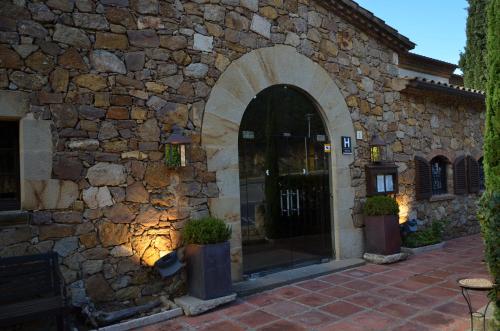 Ofertas en Hotel Galena Mas Comangau (Hotel), Begur (España)