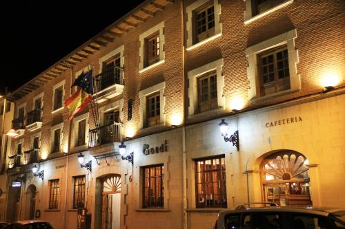 Ofertas en Hotel Gaudi (Hotel), Astorga (España)