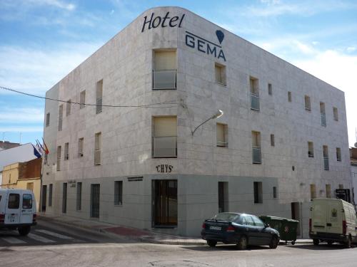 Ofertas en Hotel Gema (Hotel), Almadén (España)