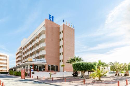 Ofertas en Hotel Gran Playa (Hotel), Santa Pola (España)