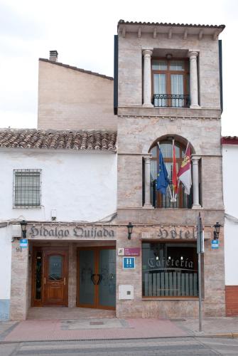 Ofertas en Hotel Hidalgo Quijada (Hotel), Alcázar de San Juan (España)