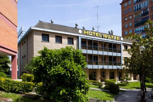 Ofertas en Hotel Ibiltze (Hotel), Lasarte (España)
