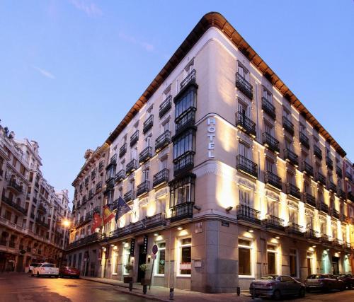 Ofertas en Hotel Infantas by MIJ (Hotel), Madrid (España)
