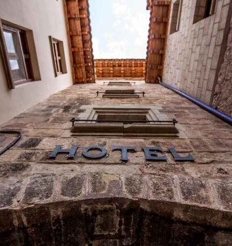Ofertas en Hotel Jaime I (Hotel), Mora de Rubielos (España)