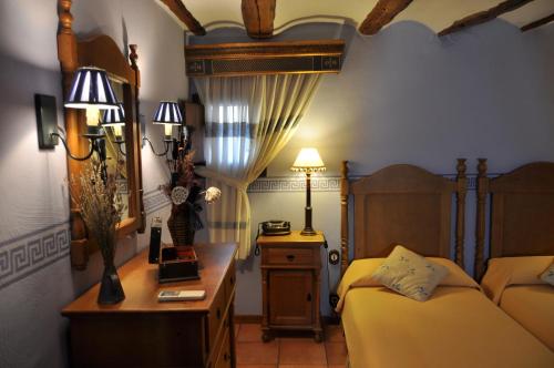 Ofertas en Hotel la Casa del Abuelo (Hotel), Albarracín (España)
