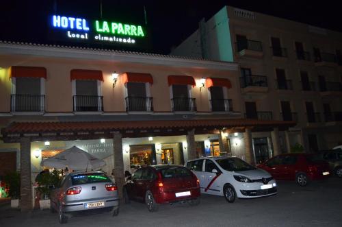 Ofertas en Hotel La Parra (Hotel), Cuevas del Almanzora (España)